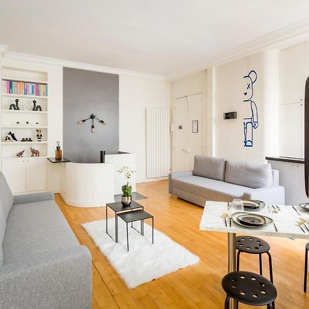 Sleepoo - Fabulous 8 Apartment Paris Exterior foto