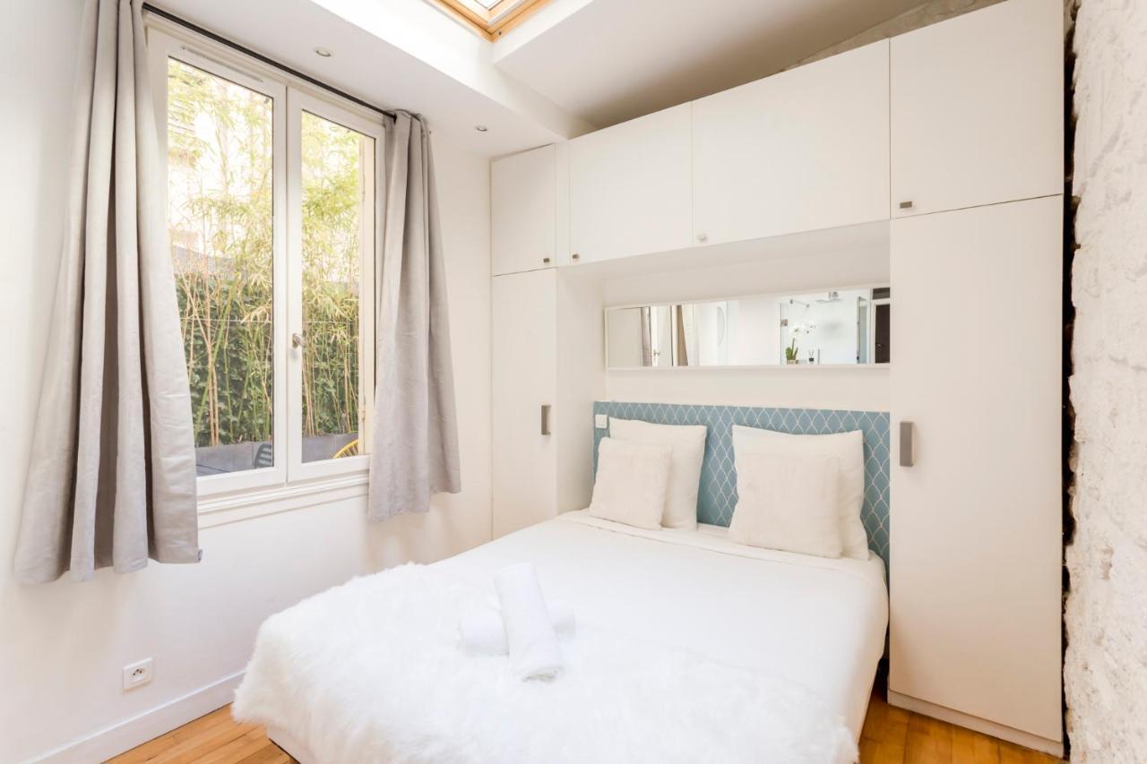 Sleepoo - Fabulous 8 Apartment Paris Exterior foto