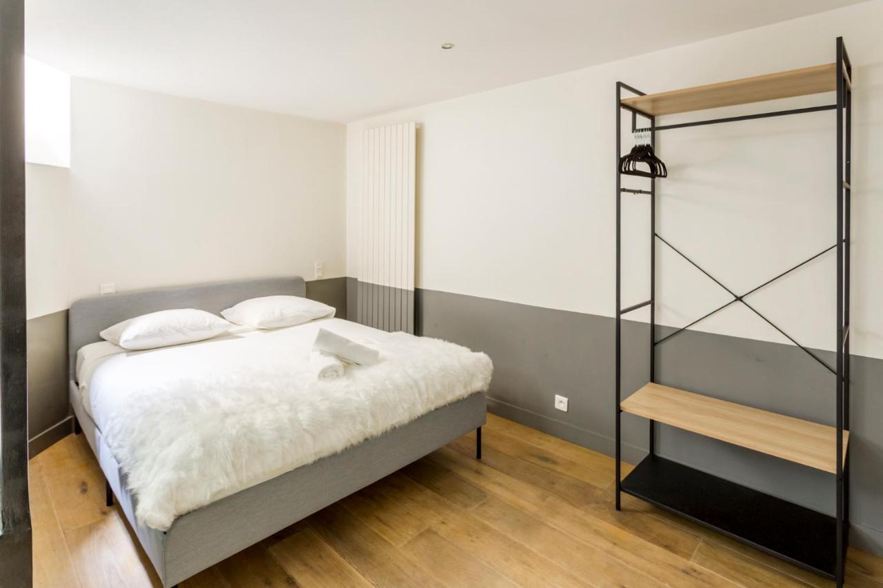 Sleepoo - Fabulous 8 Apartment Paris Exterior foto