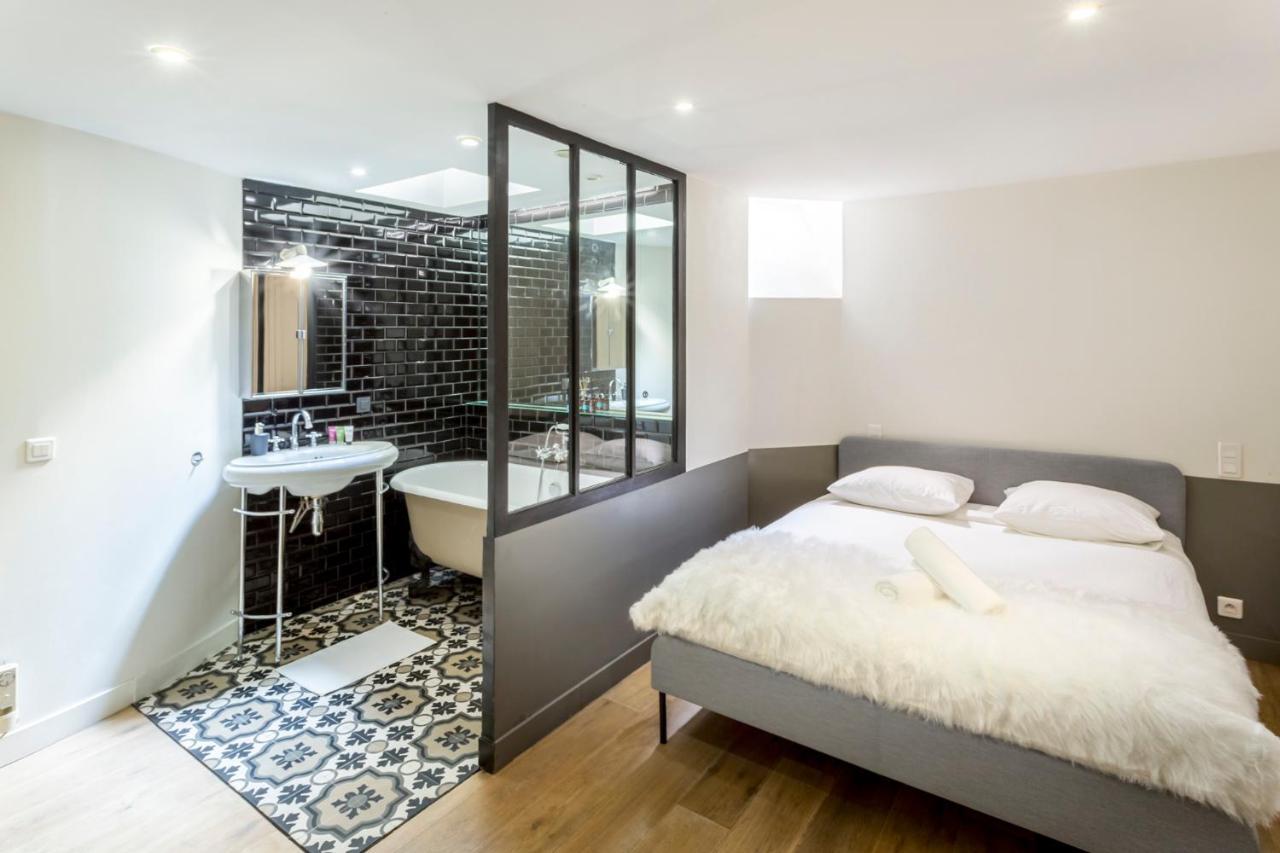 Sleepoo - Fabulous 8 Apartment Paris Exterior foto
