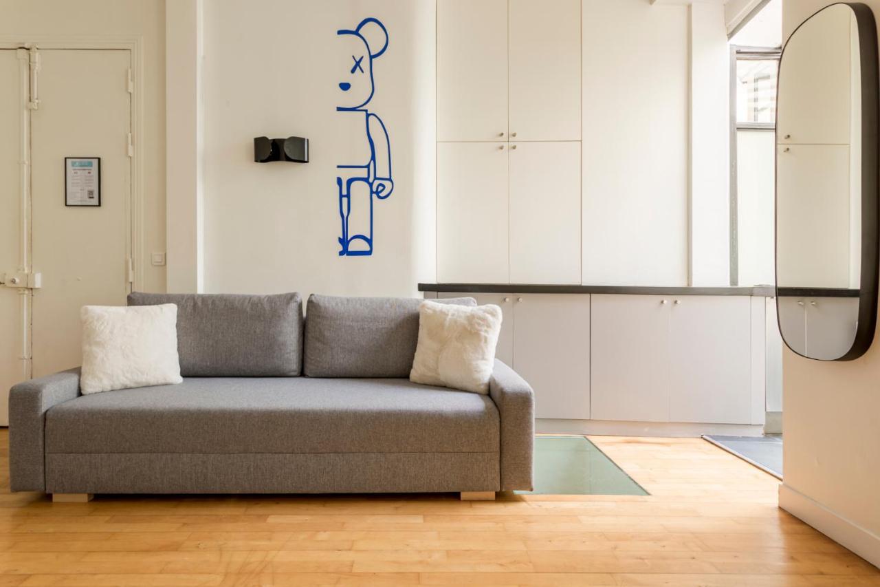 Sleepoo - Fabulous 8 Apartment Paris Exterior foto