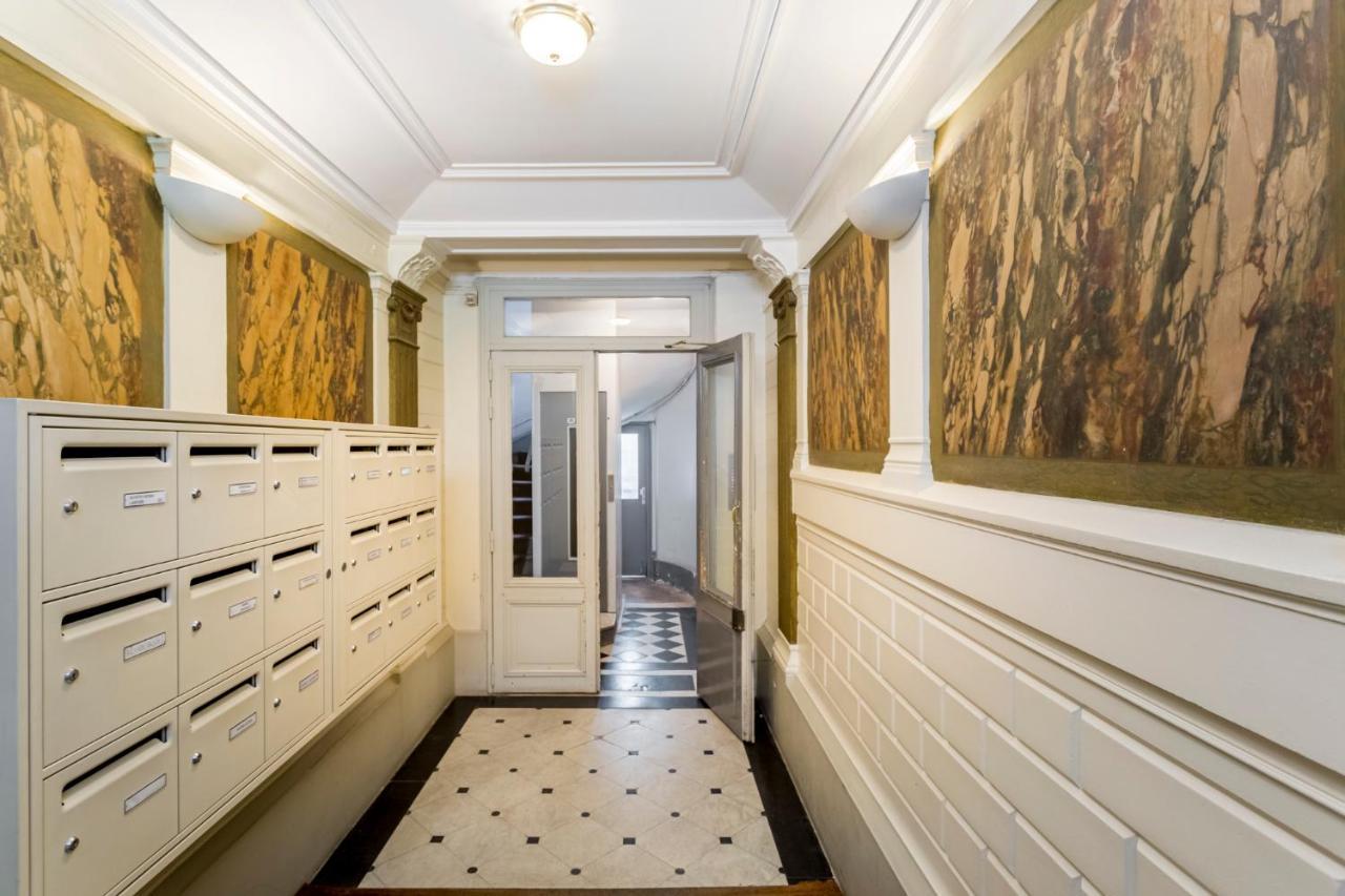 Sleepoo - Fabulous 8 Apartment Paris Exterior foto