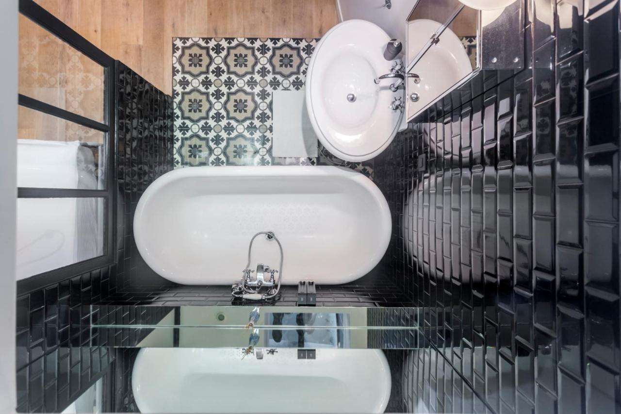 Sleepoo - Fabulous 8 Apartment Paris Exterior foto