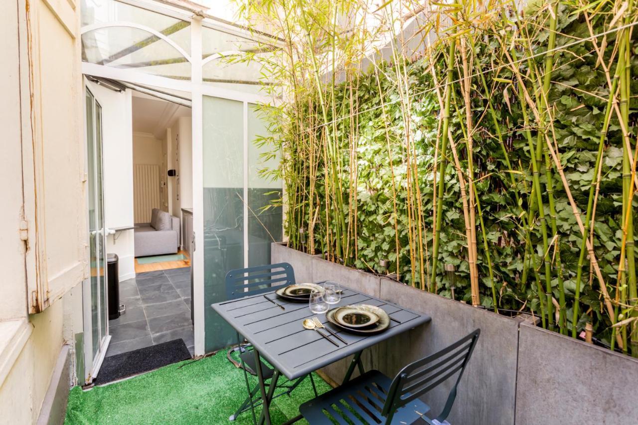 Sleepoo - Fabulous 8 Apartment Paris Exterior foto