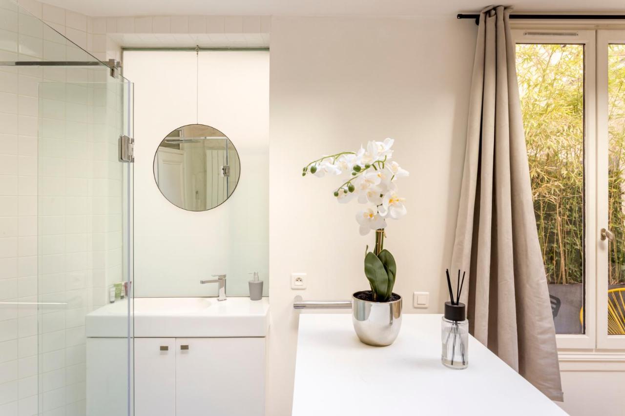 Sleepoo - Fabulous 8 Apartment Paris Exterior foto